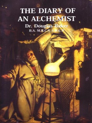 cover image of The Diary of an Alchemist